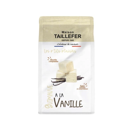 guimauve vanille sachet 60g - le temps des cerises ld
