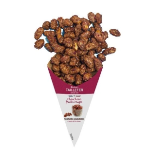 cornet chouchou fruits rouges 200g - le temps des cerises ld