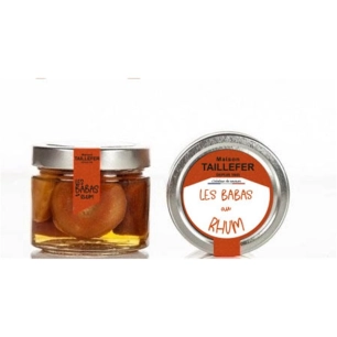 mini babas au rhum 290g - le temps des cerises ld