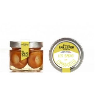 mini babas au limoncello 290g - le temps des cerises ld