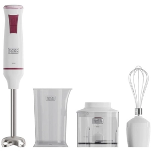 black & decker mixeur plongeant - bxhba601e - black & decker