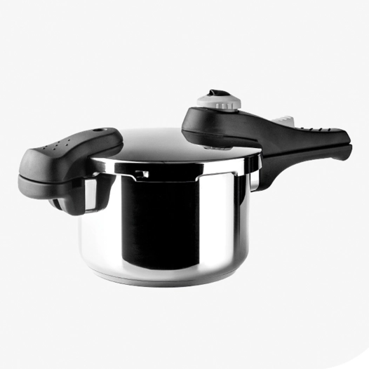 mini autocuiseur, compact, 2,5 l, ø16 x 13 cm