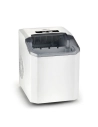 machine ã  glaã§ons kitchen studio ksice9iw- 100 w - 10/12 kg/24 h - rã©s. 1,6 l - bac 0,6 kg - pelle - inox - kitchenchef