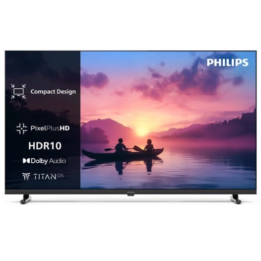 philips tv led hd - 24phs6050 - philips