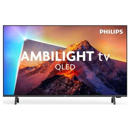 philips tv qled 4k - 43pqs8601 - philips