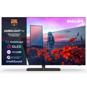 philips tv oled 4k - 48oled811 - philips