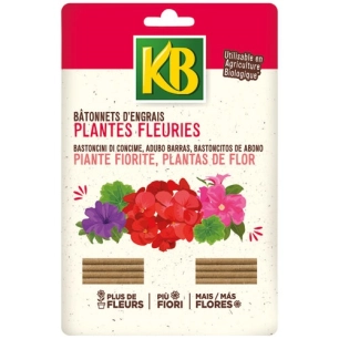 bã¢tonnets plantes fleuries uab x 40 - evergreen garden care france sas