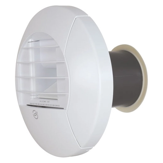 bouche hygro manchette 10/40 m3 ã¸ 80 mm - quinoa residentiel