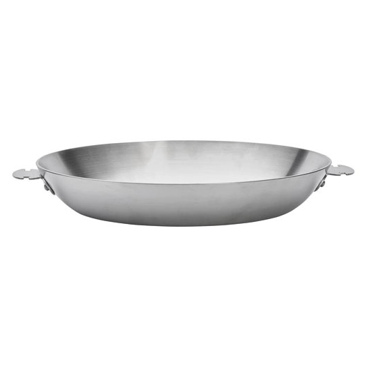 poele alchimy inox loqy diam.32 - la brigade de buyer