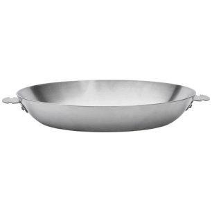 poele alchimy inox loqy diam.32 - la brigade de buyer