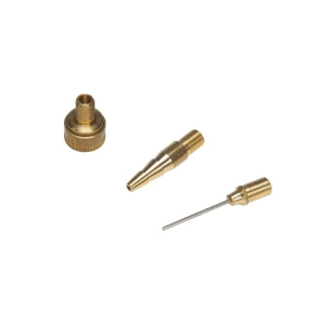 jeu de 3 embouts de gonflage