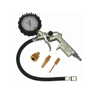 jeu avec pistolet de gonflage - 4 pcs