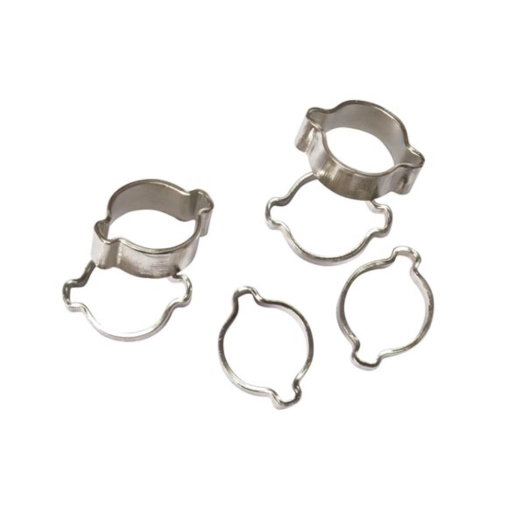 colliers de serrage - ø 6 x 11 mm