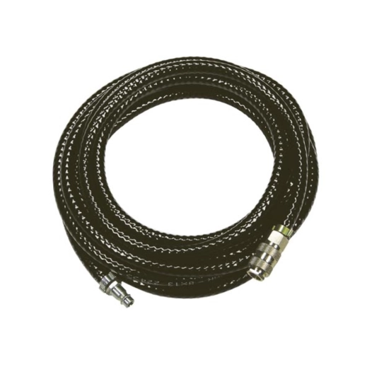 tuyau professionnel avec raccord rapide universel - 10 m - ø 8 x 13 mm