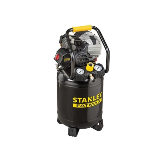 compresseur professionnel - lubrifié - vertical - 24 l / 2 ch / 10 bar