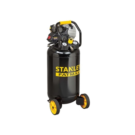 compresseur professionnel - lubrifié - vertical - 50 l / 2 ch / 10 bar