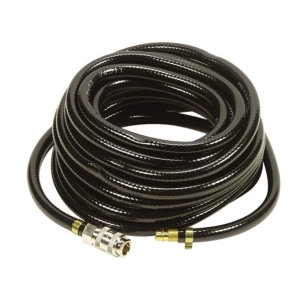 tuyau pneumatique en caoutchouc - 20 m - ø 6 x 11 mm