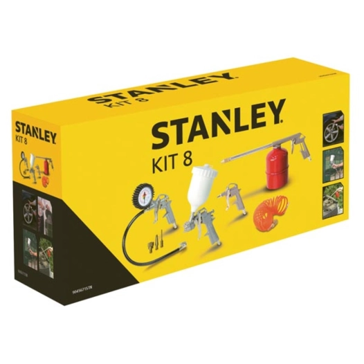 kit de 8 accessoires