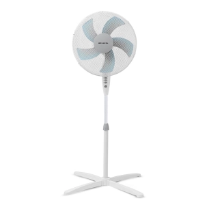 Ventilateur sur pied FAN-165X - 50W, 40cm, 5 Pales, Silencieux - GRUNKEL