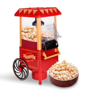 chariot à popcorn 1200 w