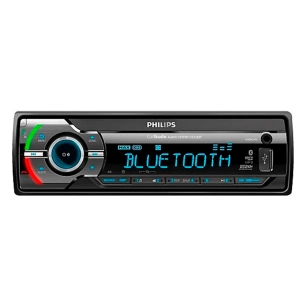 autoradio pour voiture, modèle ce235bt, avec bluetooth