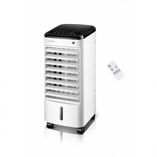Rafraîchisseur d'air mobile Évaporatif FORMENTOR 65 watts - BASTILIPO
