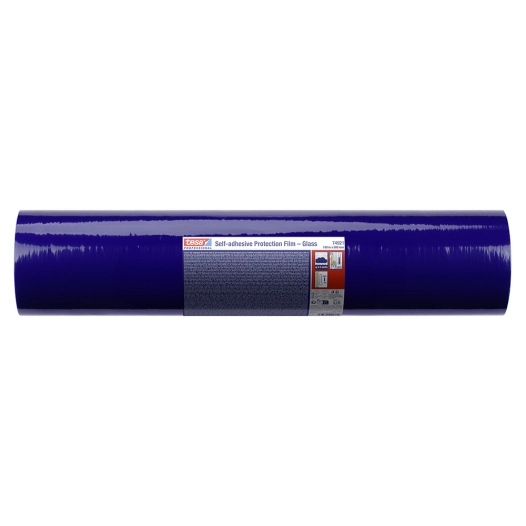 film protecteur autocollant pour verre, rouleau, 50 cm x 100 m