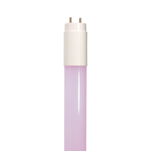 tube led t8 boucherie nature 18 w, 2000 lm, 1200 mm