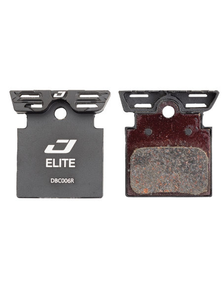 Plaquettes de frein haut de gamme refroidissement renforcé - Compatible Shimano Dura Ace - JAGWIRE
