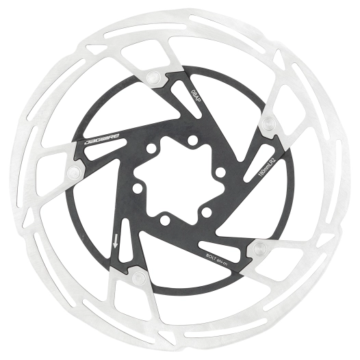 Pro LR2 Disc Brake Rotor - 6-bolt - 140mm