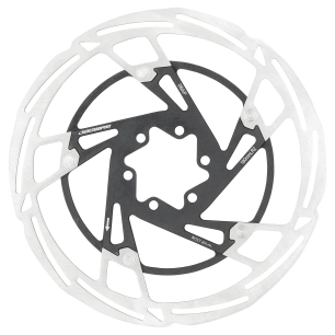Pro LR2 Disc Brake Rotor - 6-bolt - 160mm