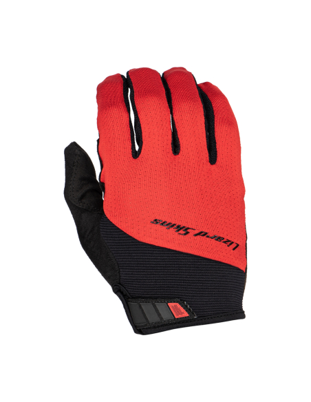 Gants de vélo VTT Monitor Traverse - Protection légère et respirante - LIZARD SKINS