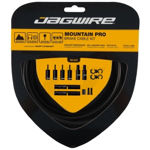 1 Mountain Pro Brake Kit - Stealth Black
