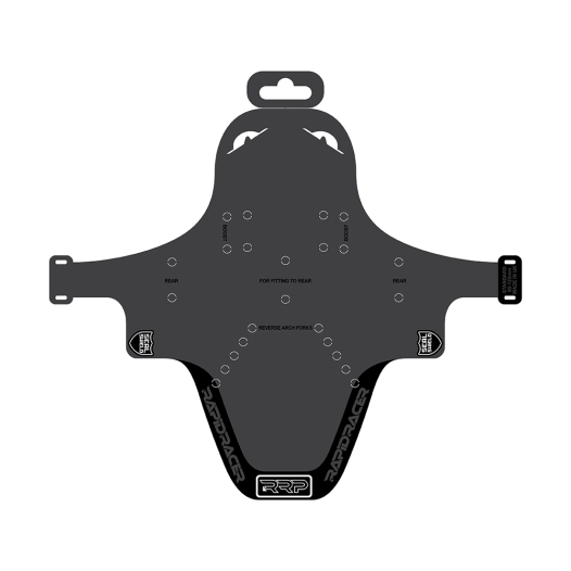 1 EnduroGuard - Standard - Black