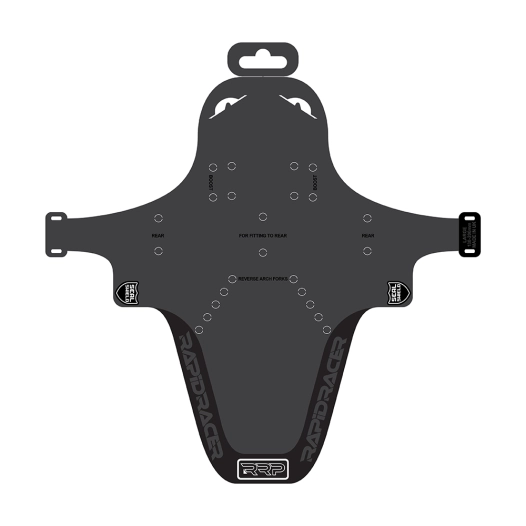1 EnduroGuard - Large - Black
