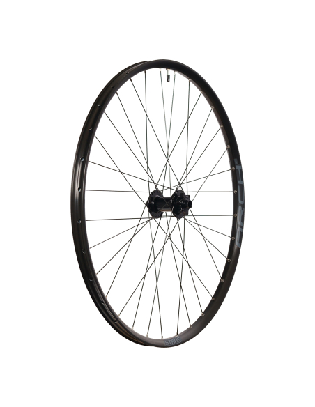 Roue avant vélo VTT 27,5 pouces - Fixation 6 trous solide - STANS