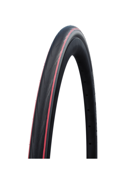 Pneu route pliable 700x25C Lugano II - Résistance à la crevaison au quotidien - SCHWALBE