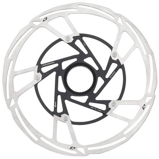 1 Pro LR2 Disc Brake Rotor - Centerlock - 203mm