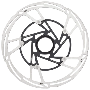 1 Pro LR2 Disc Brake Rotor - Centerlock - 203mm