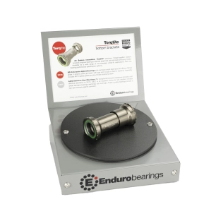 1 Enduro Bearings Counter Display Top Cap - TorqTite BB