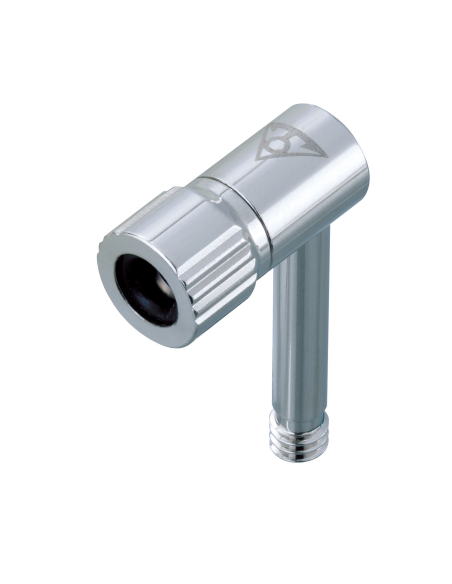 Adaptateur de pompe pour valve Presta vélo - Compatibilité renforcée - TOPEAK