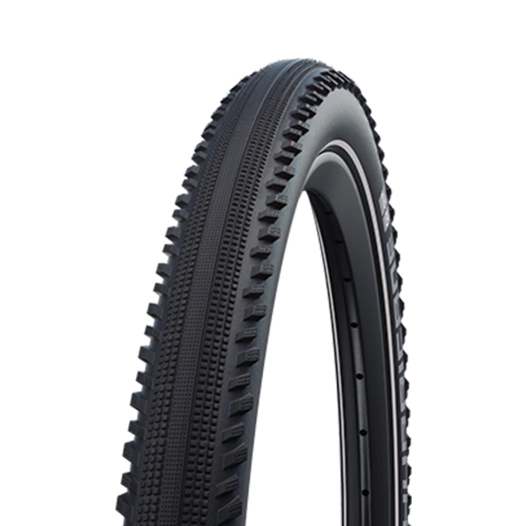 Hurricane - Wired - ADDIX - RaceGuard - 26x2.10 - Black + Reflex