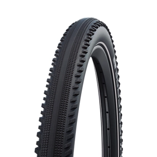Hurricane - Wired - ADDIX - RaceGuard - 26x2.10 - Black + Reflex