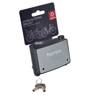 1 Fastening Bracket + Lock