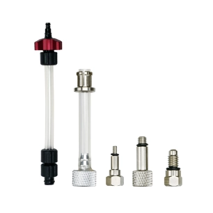 1 Assembly Bleed Fitting Adaptor - DOT
