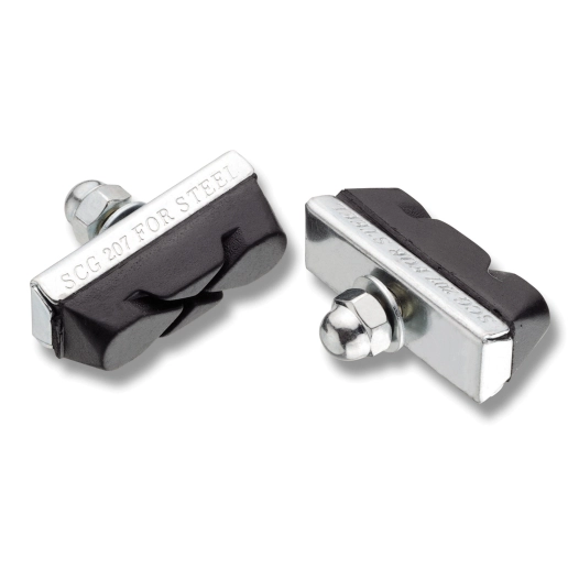 1 Basics X-Caliper - Silver