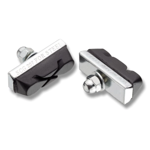 1 Basics X-Caliper - Silver