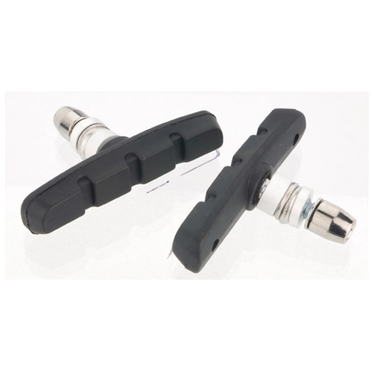 Basics Mountain Brake Pad (100pcs (50 pairs)) - Black