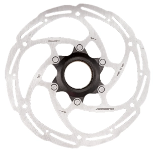 Basics BR1 Disc Brake Rotor - Centerlock - 160mm
