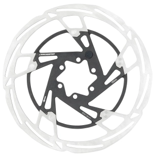 1 Pro LR2-E Disc Brake Rotor - 6-bolt - 203mm
